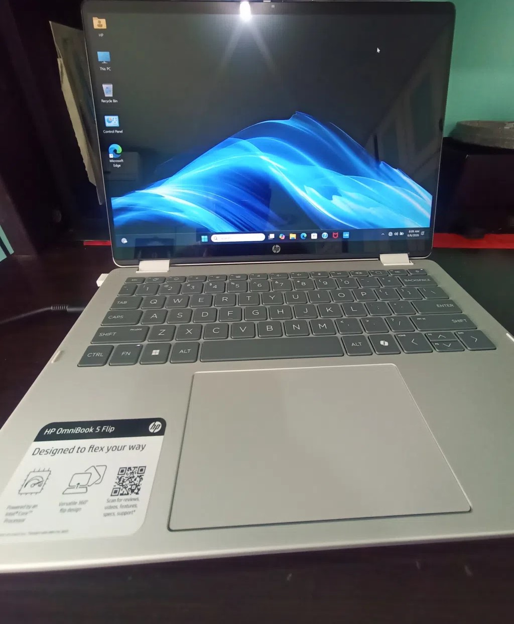 HP OmniBook 5 Flip للبيع في عاليه