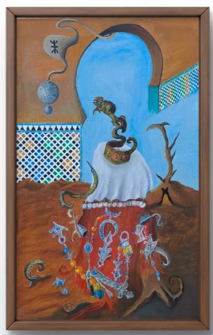 Peace paix - Agadir  أكادير