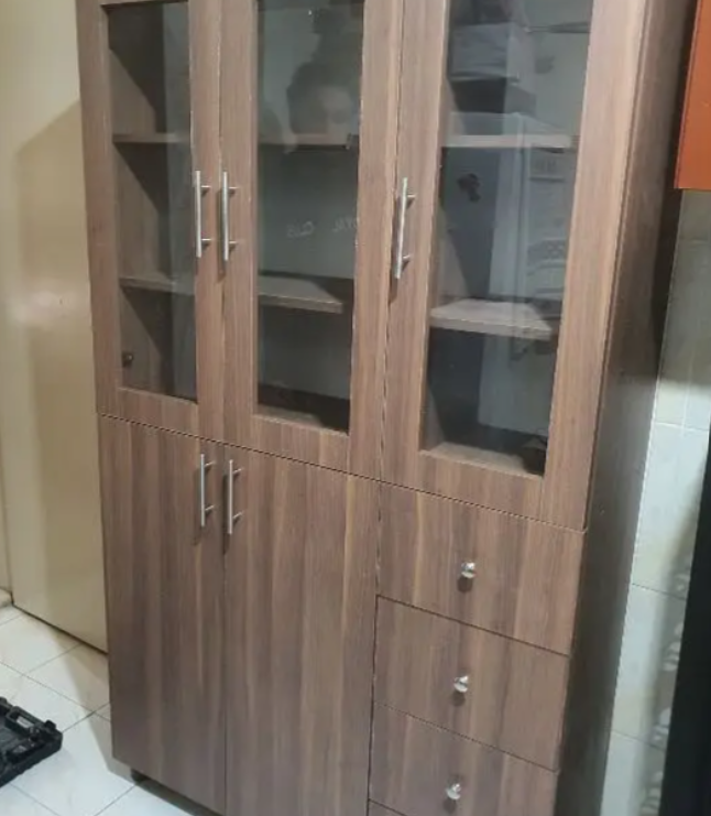 New Kitchen cabinets 3 doors  for sale in Mar Elias Beirut