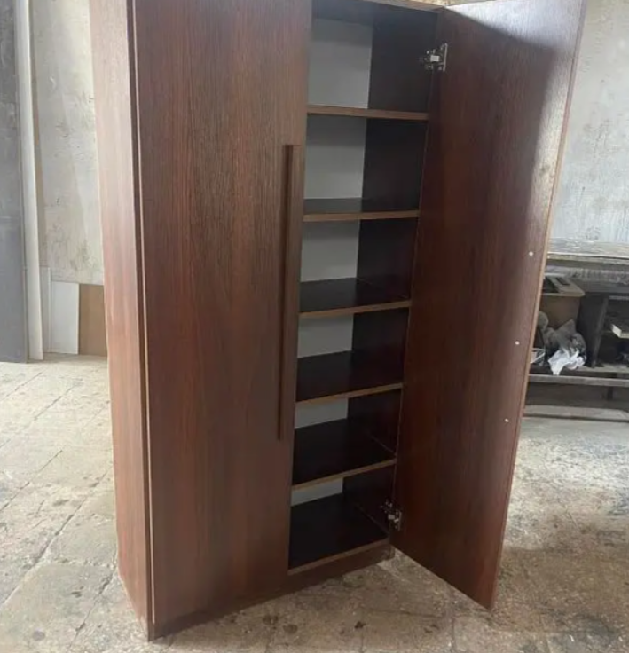 New closet 2 Doors With Shelves for sale in Masqa and Ghabe Metn