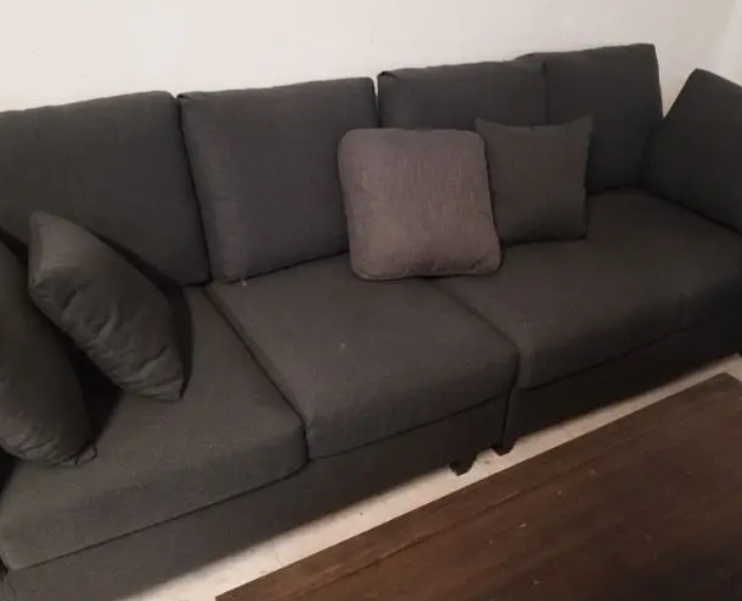 4 seater sofa made in turkey for sale in Malaab Beirut