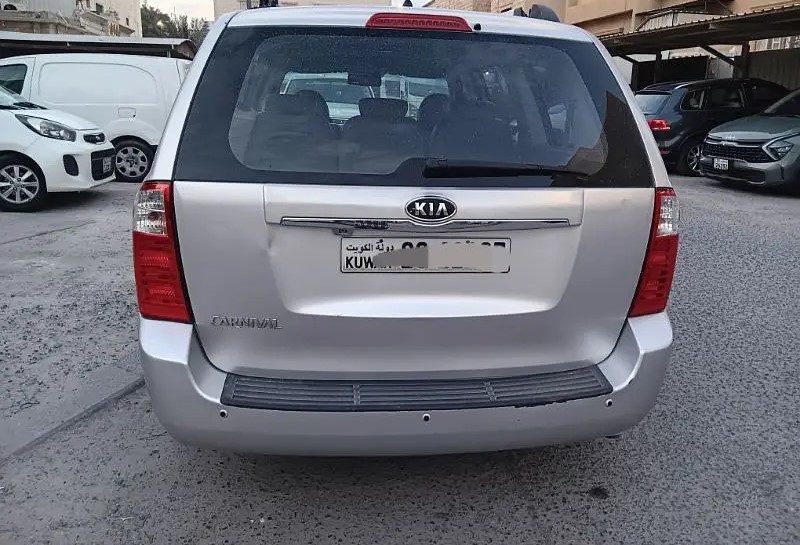 Kia Carnival 2013 للبيع في سلوى، مدينة الكويت