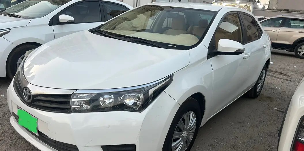 Toyota Corolla 2015 للبيع في حولي، مدينة الكويت