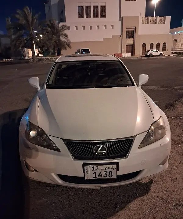 Lexus IS 300 2007 للبيع في الشرق، مدينة الكويت