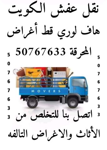 هاف لوري قط اغراض  بحولي