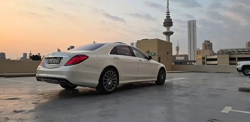 مرسيدس بنز 400/420 2015 للبيع في حولي، مدينة الكويت