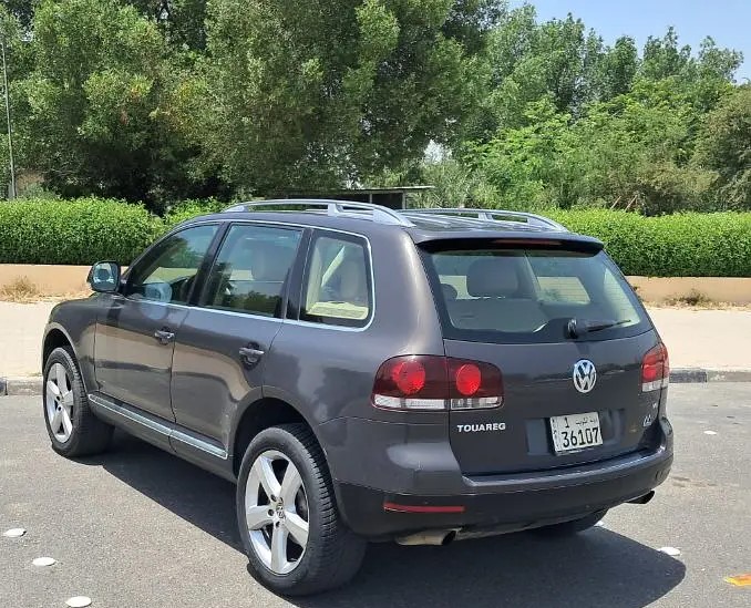 Volkswagen Touareg 2009 للبيع في السالمية، مدينة الكويت