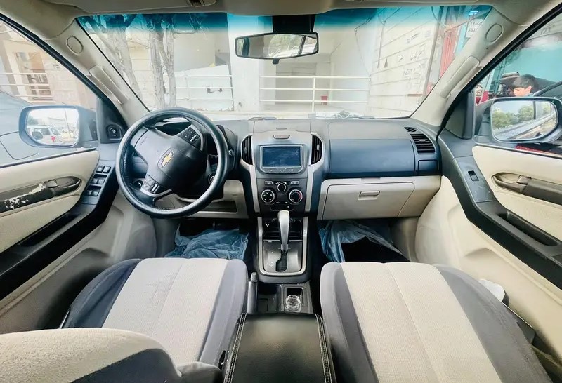 Chevrolet Trailblazer 2016 للبيع في جليب الشويخ، مدينة الكويت