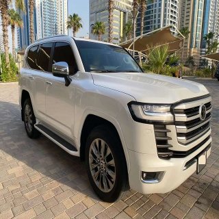 Toyota land cruiser بحولي