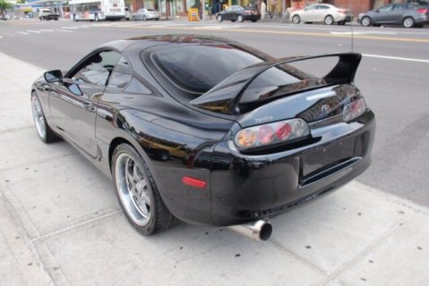 1997 toyota supraالاحمدي