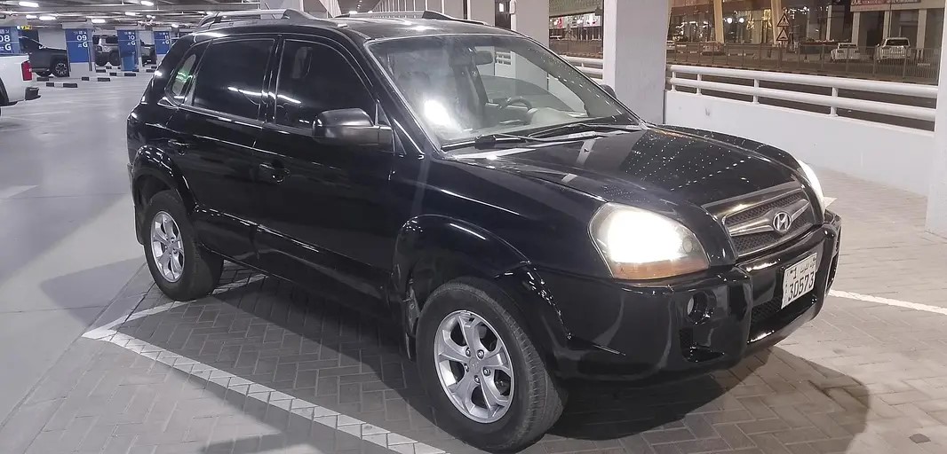 هيونداي توكسن 2009 للبيع في السالمية، مدينة الكويت
