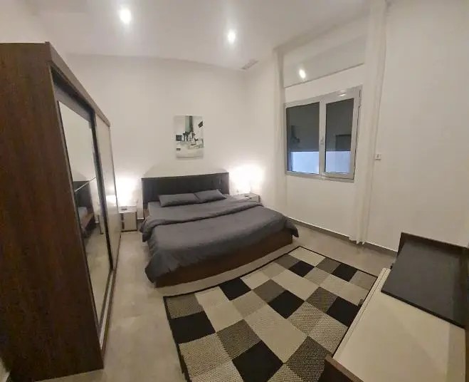 amazing fully furnished flat in Masayel cross Sabah Alsalem For Rent