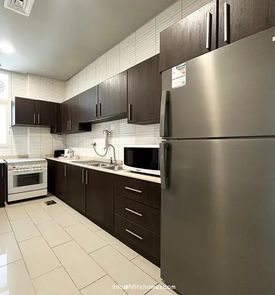 fully furnished  apartment for rent in Salmiya