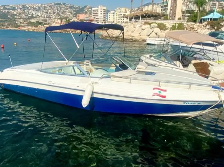 Rinker captiva for sale or trade in Ain El Remmaneh Beirut