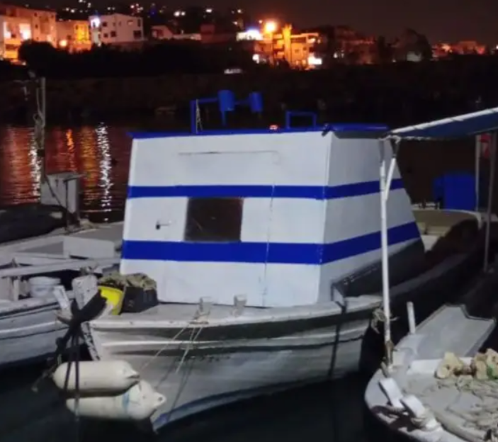 new boat 7×3m for sale in Tabarja Keserouan