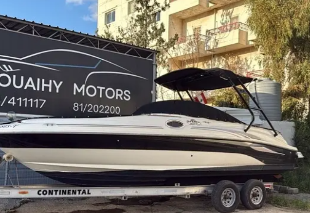 boat for sale in Zgharta