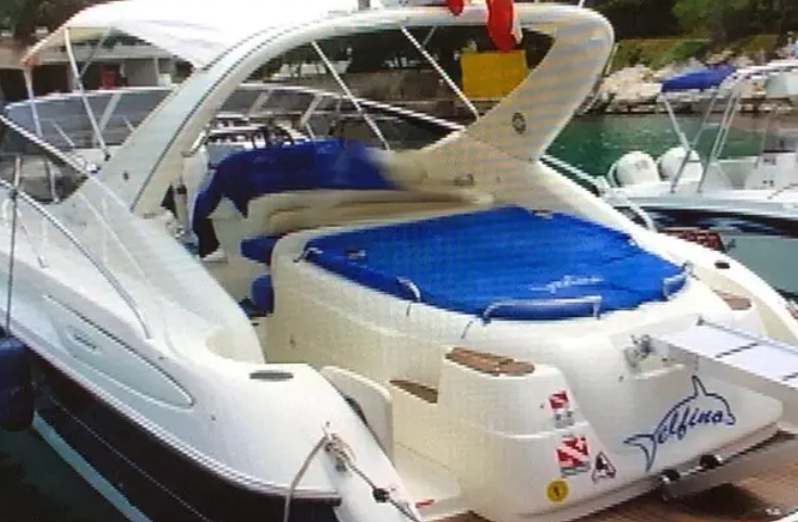 Cranchi Endurance 39  for sale in Jounieh Keserouan