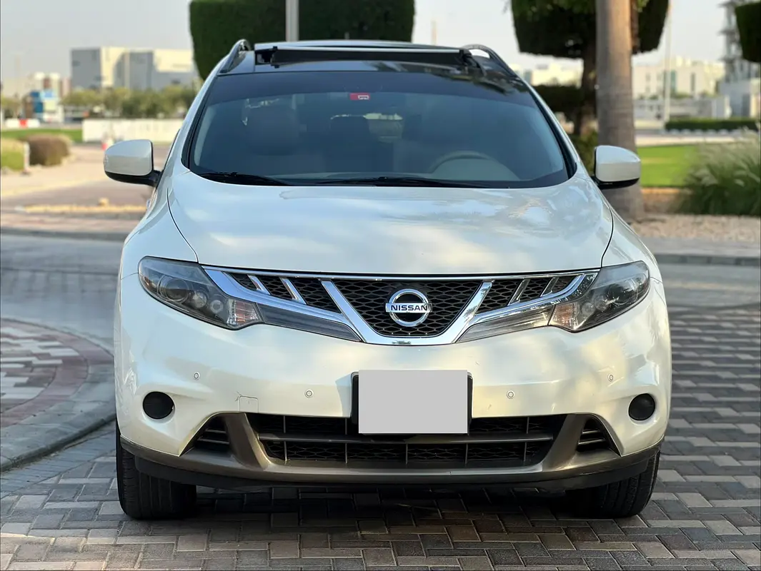 Nissan Murano LE 2015 للبيع فى دبى