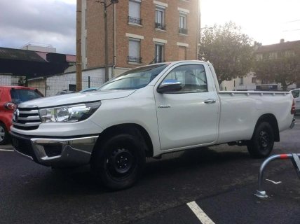 Toyota hilux 2022 الجهراء