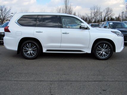 2018 lexus lx 570 - ahmadi