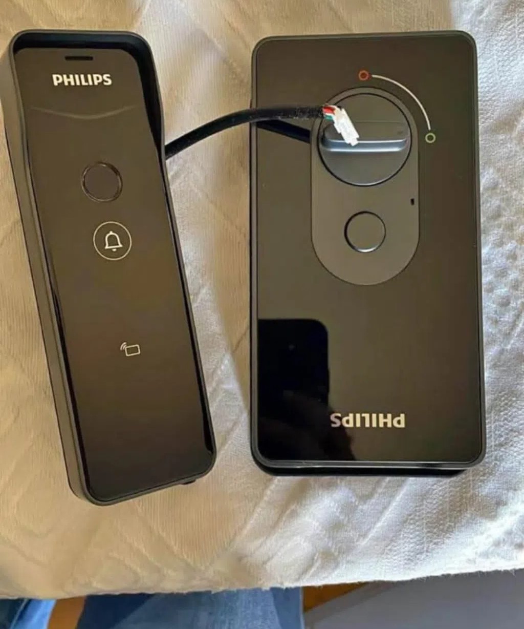 Philips smart. Lock 505 للبيع في الجيزة