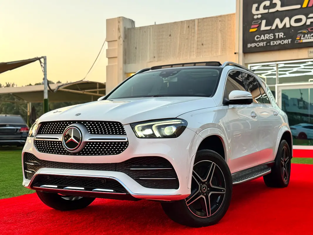 Mercedes-Benz GLE-Class GLE 450 4Matic 2020 للبيع فى الشارقه