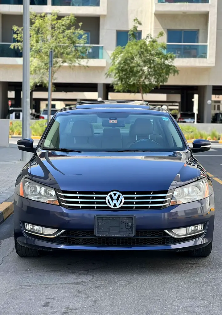 Volkswagen Passat 2012 للبيع فى دبى