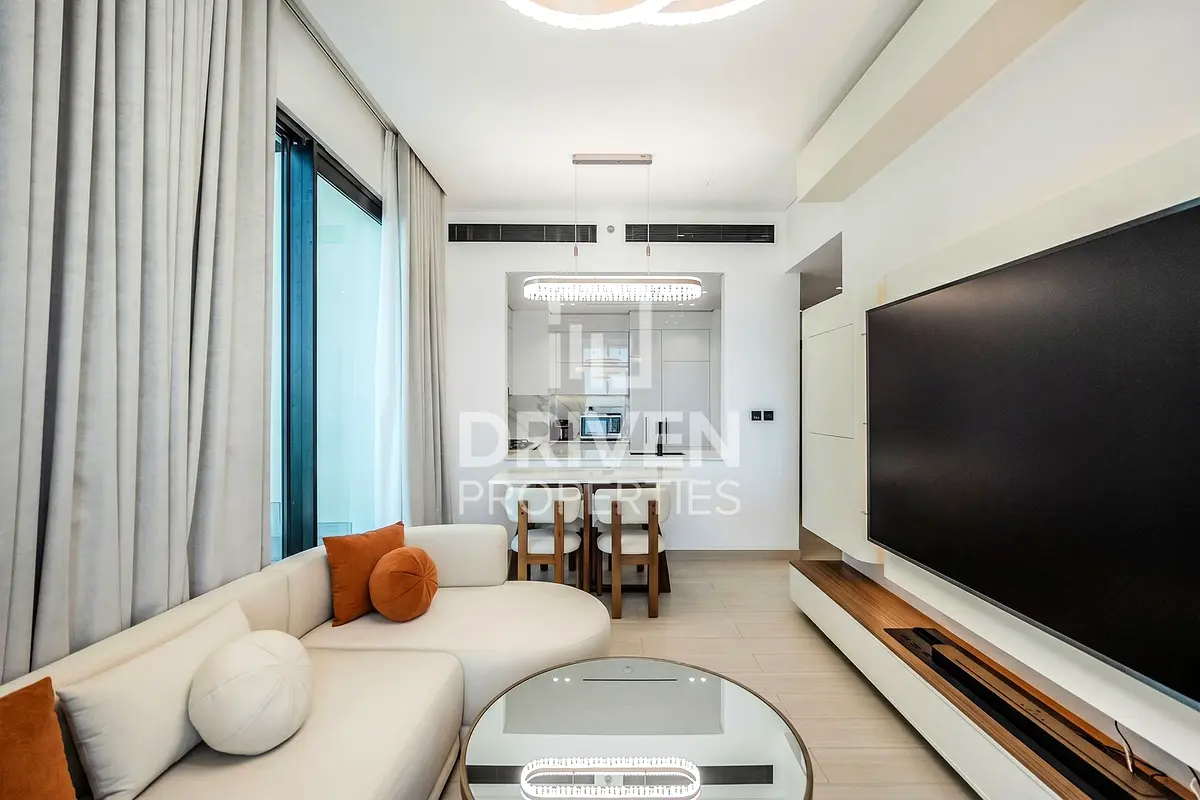 Investor Deal | Upgraded High Floor | Marina View للبيع فى دبى