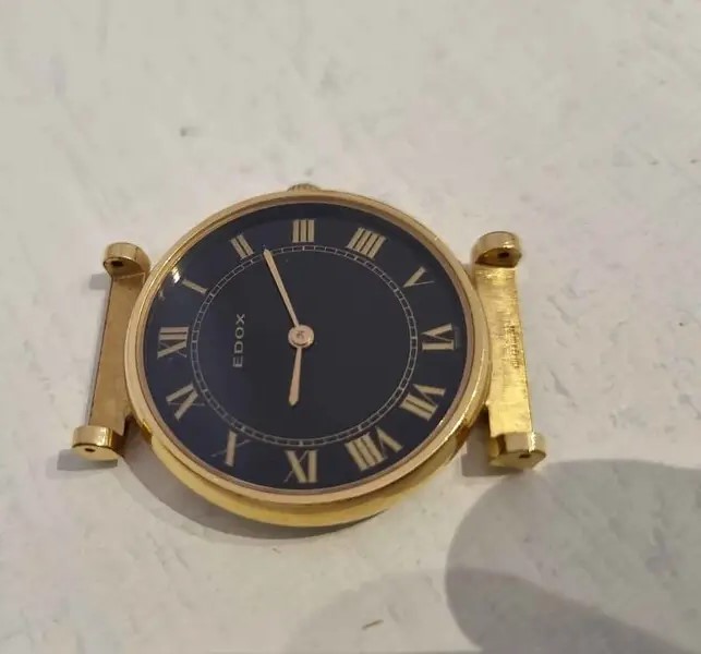 Edox vintage watch للبيع في بدارو, بيروت