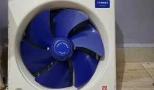 شفاط توشيبا ⁦⁦VRH30J10⁩⁩ استعمال خفيف للبيع في القاهرة