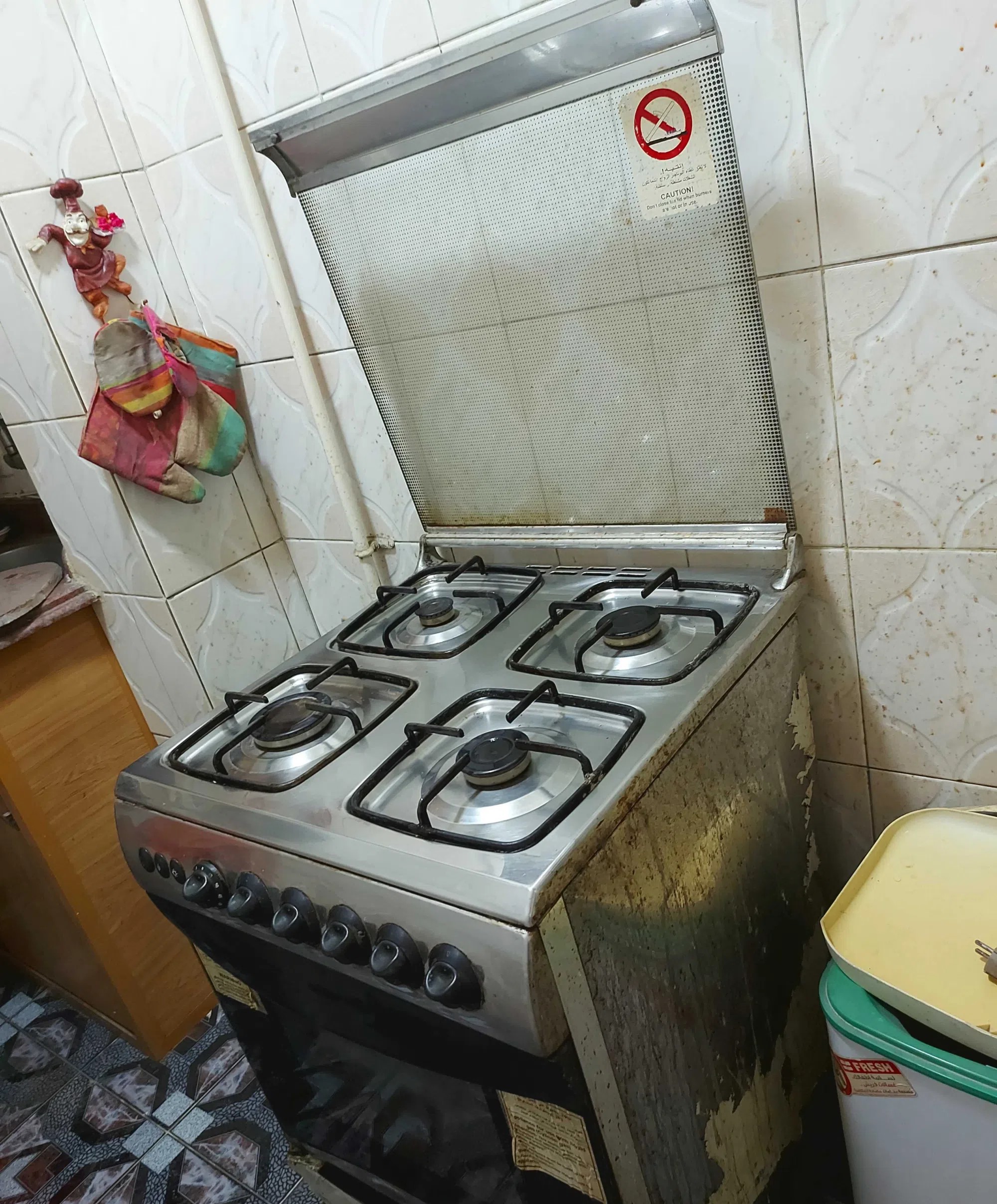 بوتاجاز ايديال للبيع في الإسكندرية