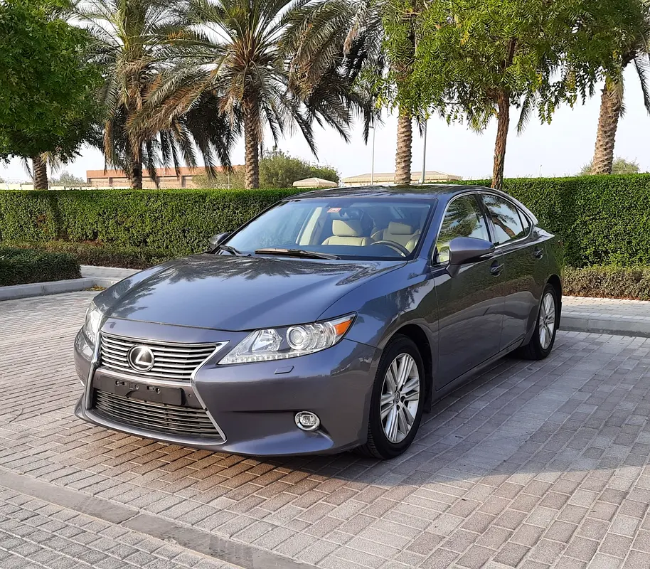 Lexus ES-Series ES 350 2014 للبيع فى الشارقه