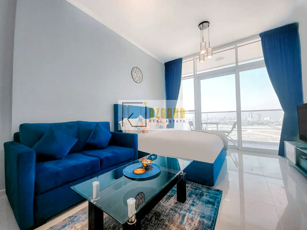 Investment Deal | Fully Furnished | High Floor للبيع فى دبى