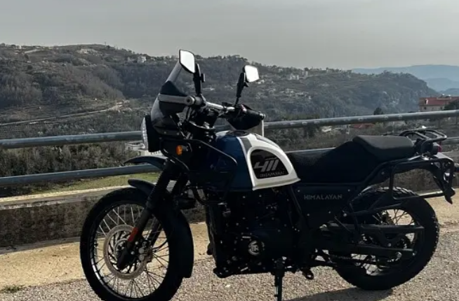 Royal Enfield Himalayan 2023  for sale in Zouk Mikael Keserouan