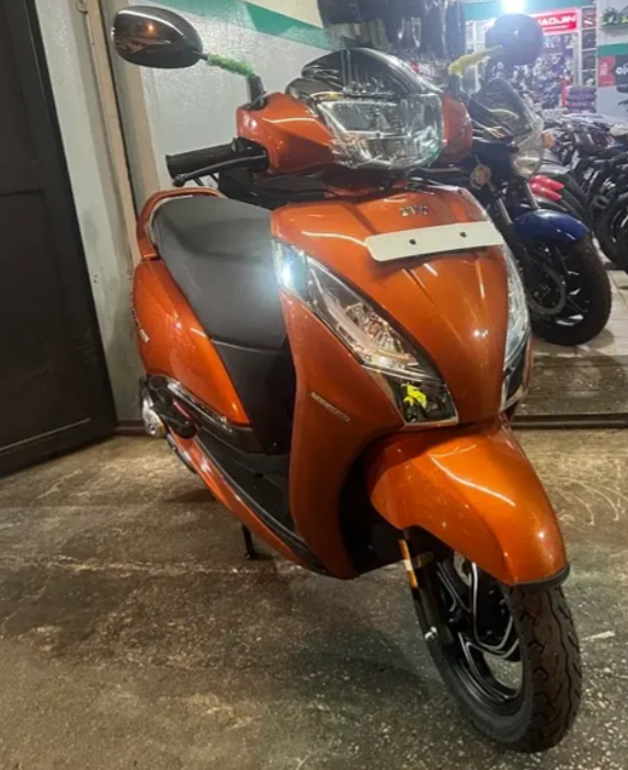 TVS Jupiter 125  for sale in Mansourieh Metn