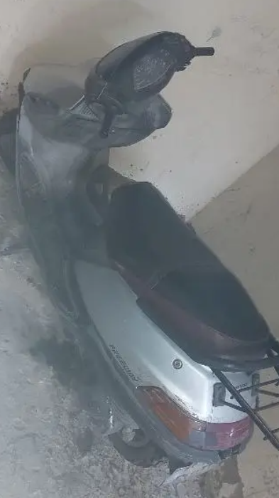 موتسيك نيو فري واي للبيع في  جدرا, الشوف