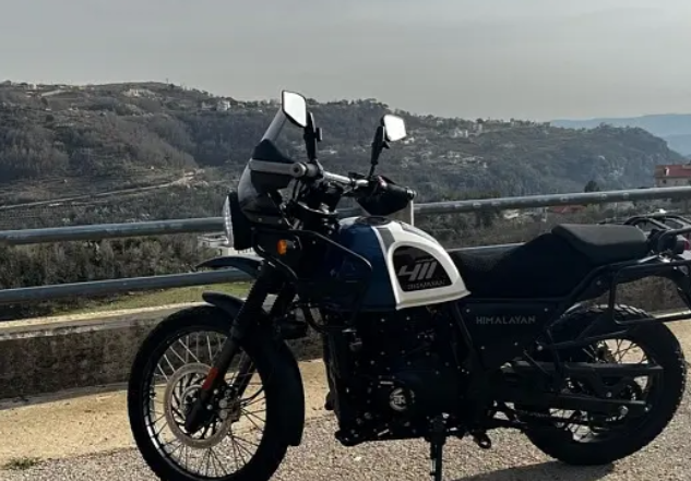 Royal Enfield Himalayan 2023  for sale in Zouk Mikael Keserouan