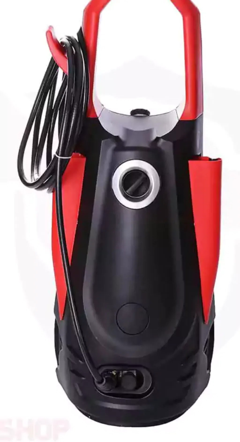 ماكينة غسيل ضغط عالي ⁦⁦APT⁩⁩ بقوة ⁦⁦2500⁩⁩ وات
