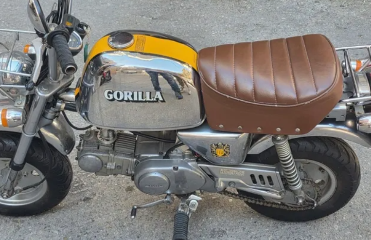 Gorilla 88 cc takegawa  for sale in Mar Elias Beirut