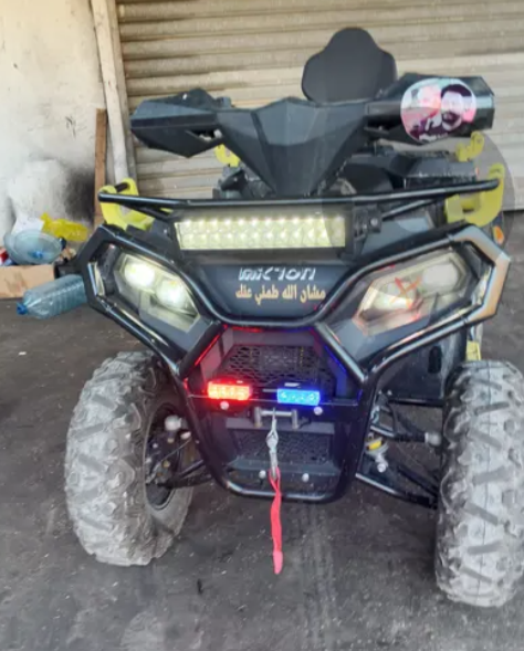 atv 250cc  for sale in Kfarmelki Saida