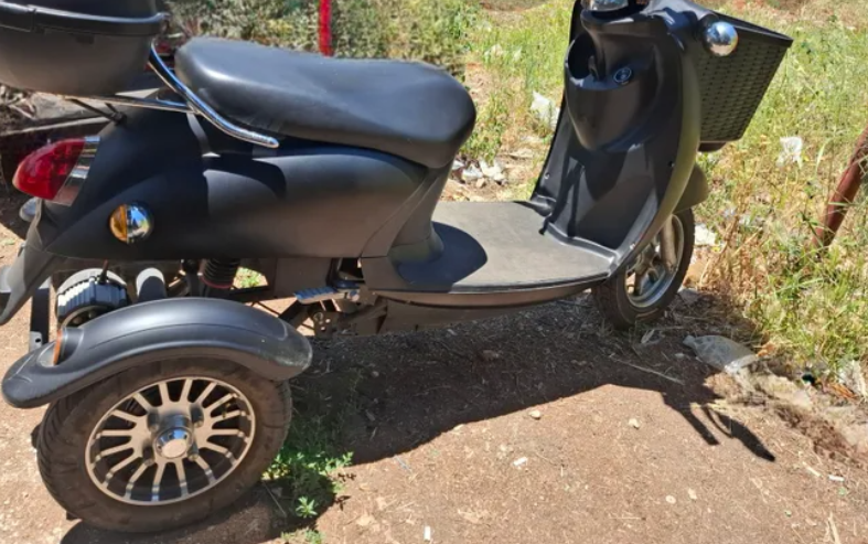 FOR SALE IN Batroun Town Batroun – Electric Scooter