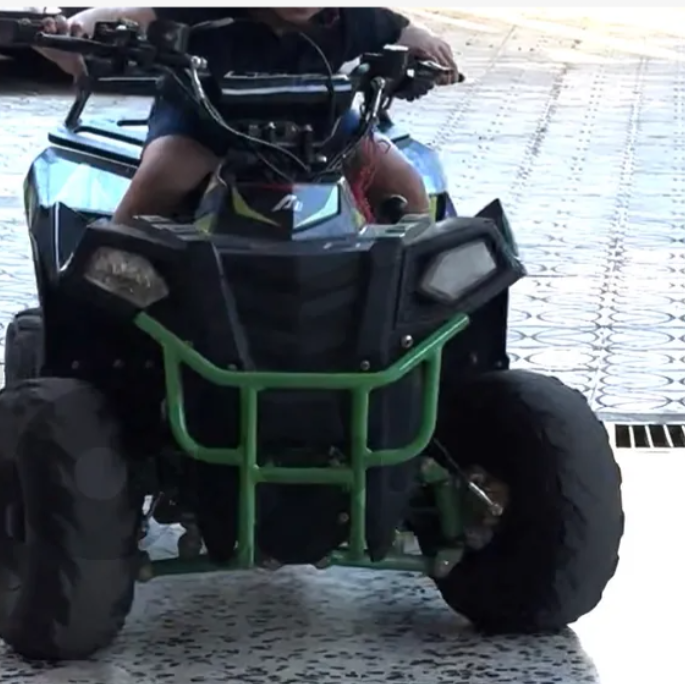 ATV benzine 7ajm zghir wledi  for sale in Tripoli