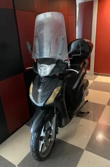 2009 honda sh125i  for sale in Antelias Metn