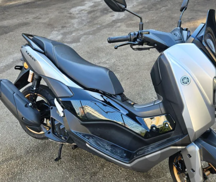 N-MAX 2024(Turbo-S]  for sale in Hadath Baabda