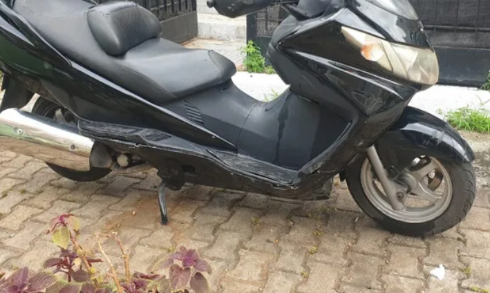 moto suzuki  for sale in Achrafieh Beirut