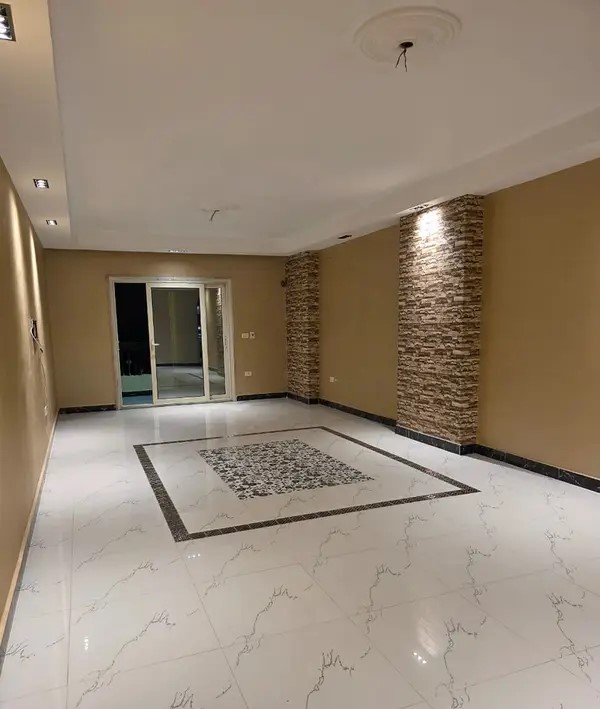 شقة للايجار بالمطبخ بحدائق الاهرام