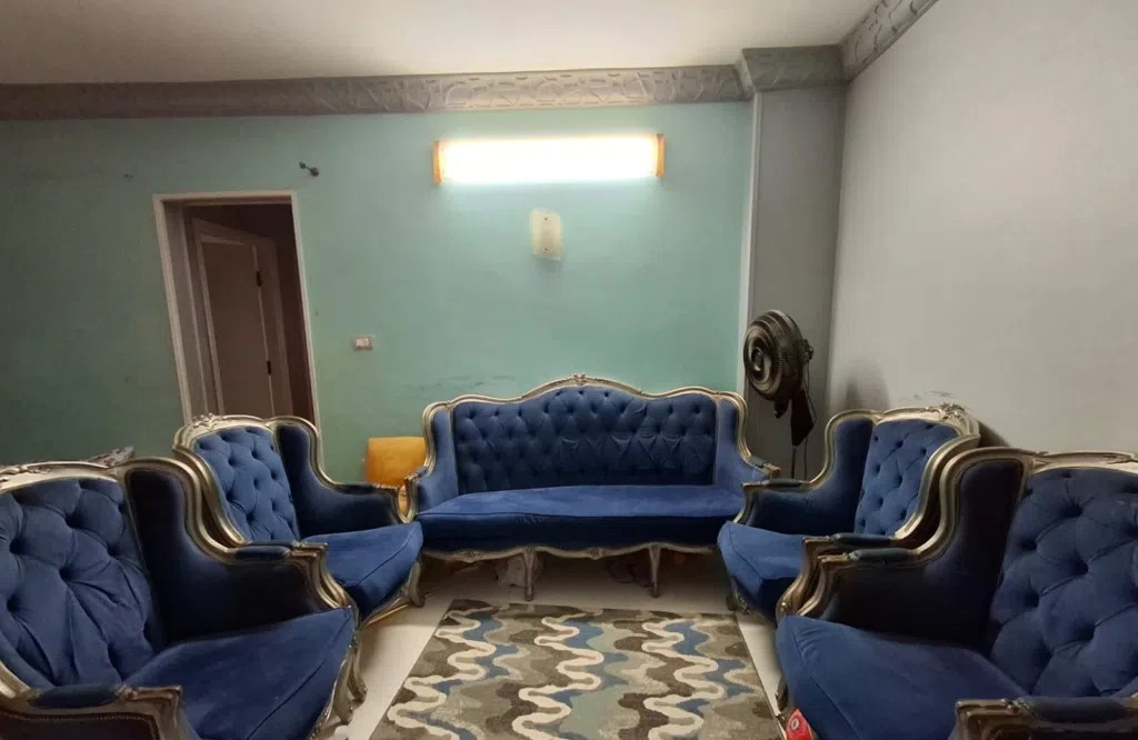 صالون خشب زان للبيع في  الجيزة
