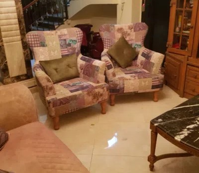 طقم يصلح صالون او انتريه للبيع في القاهرة