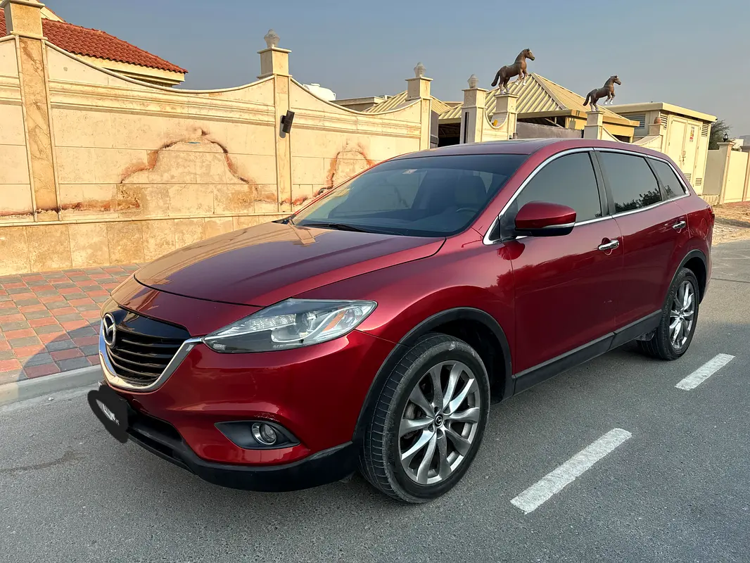 Mazda CX-9 GT 2016 للبيع فى دبى