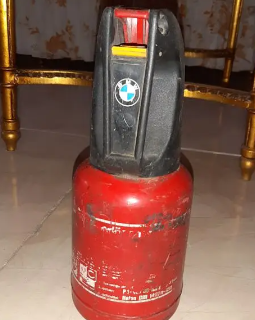 طفايه ١ كيلو BMW للبيع مصر الجديدة، القاهرة